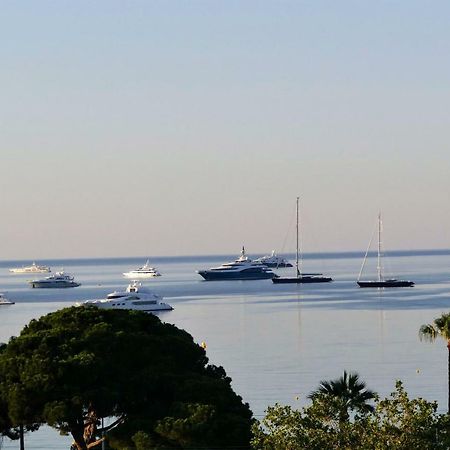 Bijou Plage Juan-les-Pins Eksteriør billede