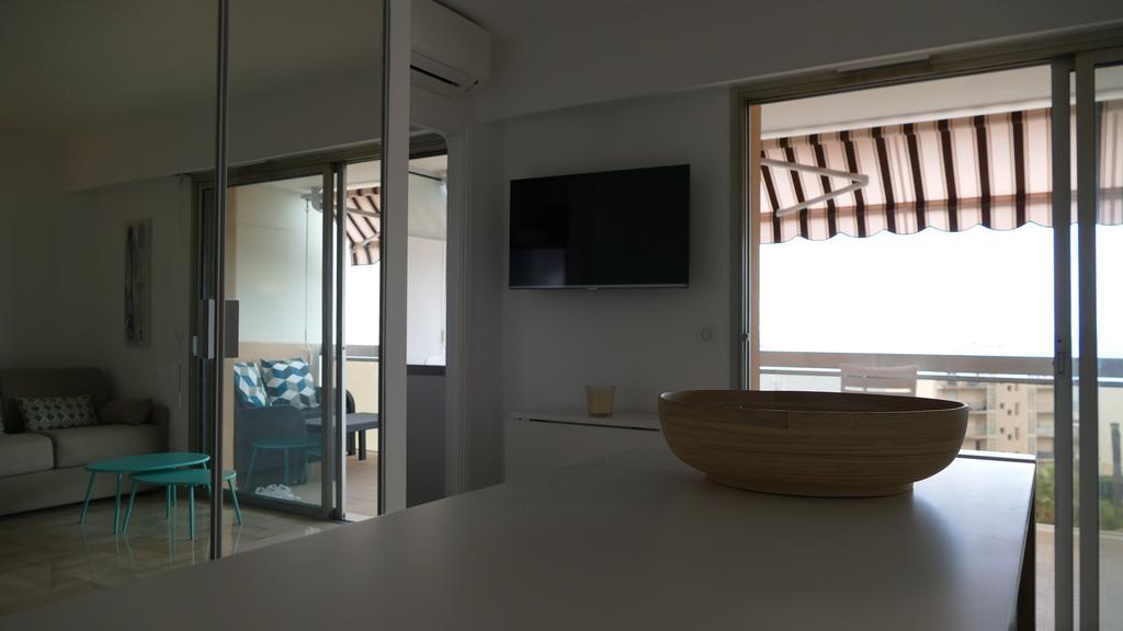 Bijou Plage Juan-les-Pins Eksteriør billede
