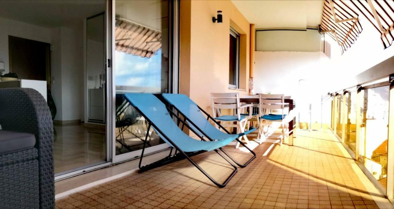 Bijou Plage Juan-les-Pins Eksteriør billede